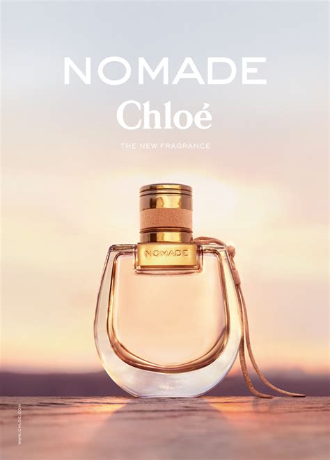 chloe nomade intense perfume|chloe perfume nomade nordstrom.